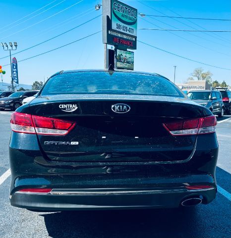 2017 Kia Optima LX Hot Springs AR