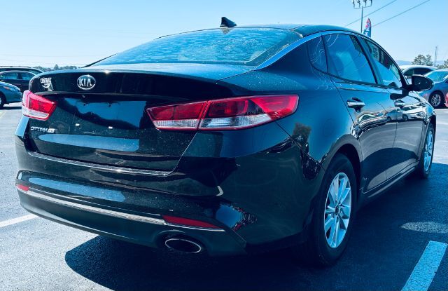 2017 Kia Optima LX Hot Springs AR