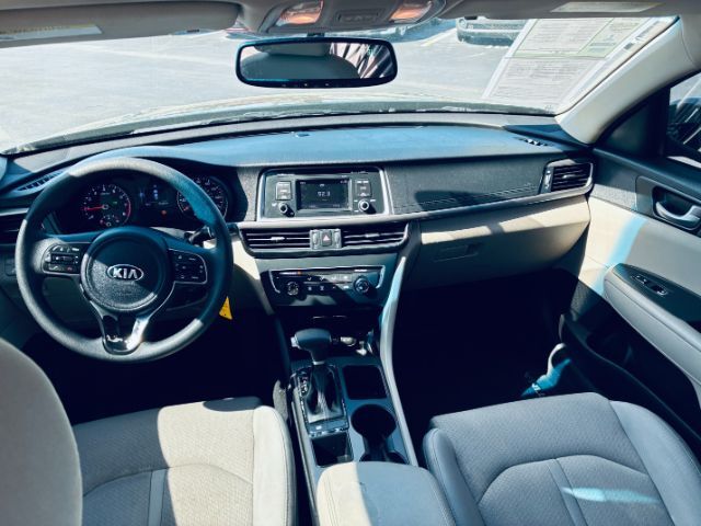 2017 Kia Optima LX Hot Springs AR