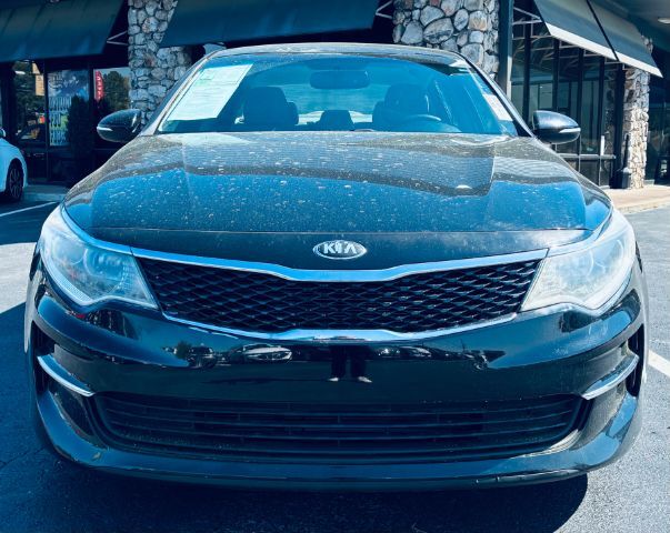 2017 Kia Optima LX Hot Springs AR