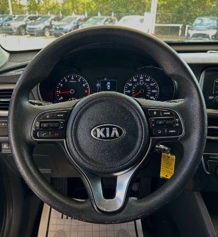 2017 Kia Optima LX Houston TX