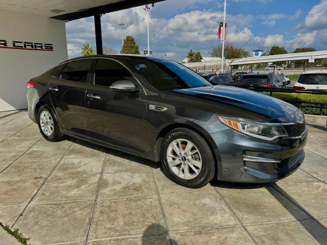 2017 Kia Optima LX Houston TX