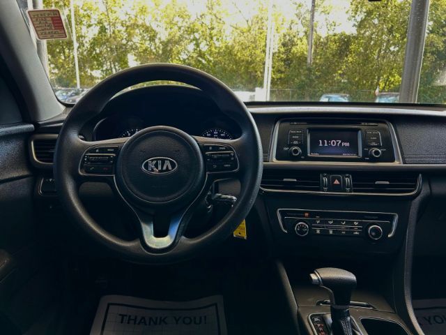 2017 Kia Optima LX Houston TX