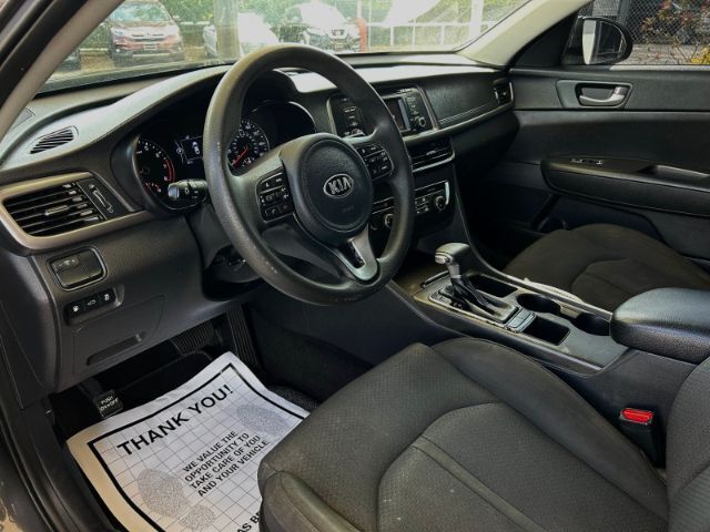 2017 Kia Optima LX Houston TX