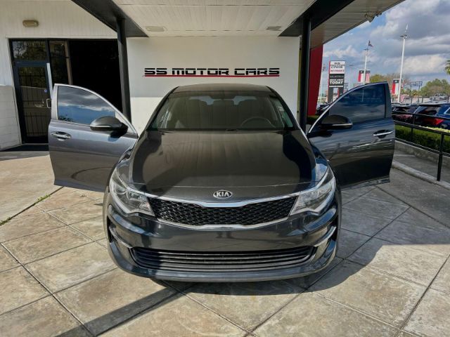 2017 Kia Optima LX Houston TX