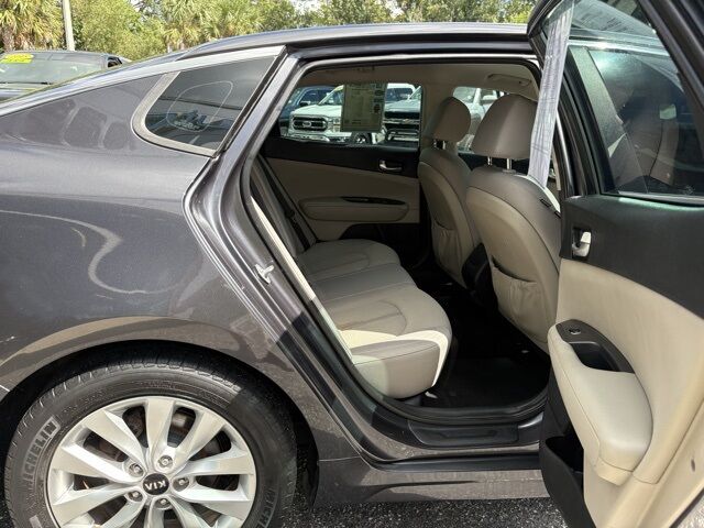 2017 Kia Optima LX Jacksonville FL