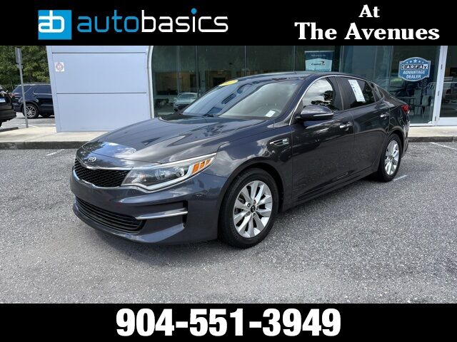 2017 Kia Optima LX Jacksonville FL