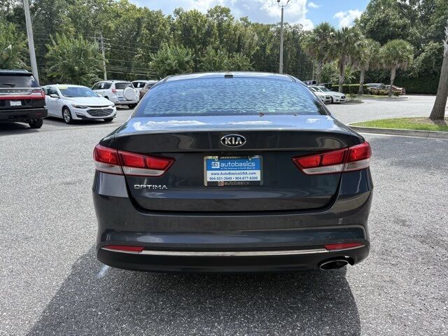 2017 Kia Optima LX Jacksonville FL