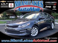 2017 Kia Optima LX Miami Lakes FL 2017 Kia Optima LX Miami Lakes FL