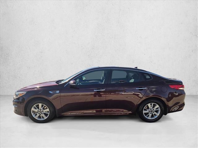 2017 Kia Optima LX Roseville CA