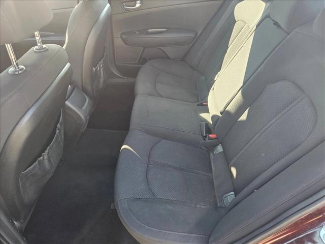 2017 Kia Optima LX Roseville CA