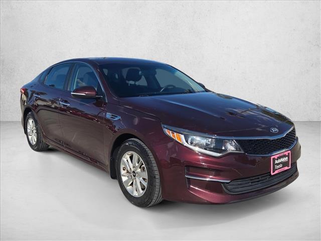 2017 Kia Optima LX Roseville CA