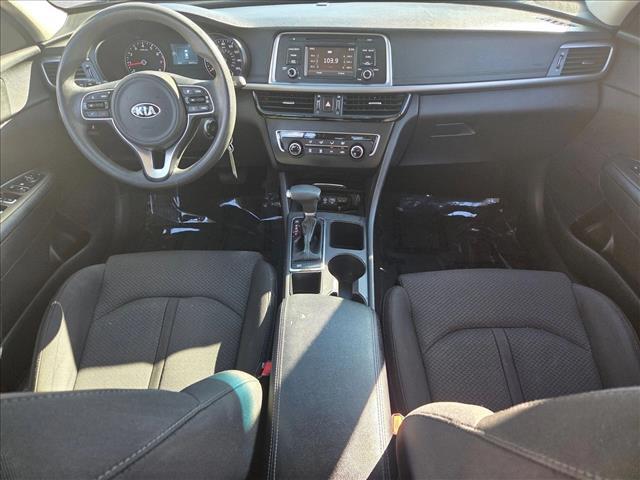 2017 Kia Optima LX Roseville CA