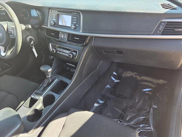 2017 Kia Optima LX Roseville CA