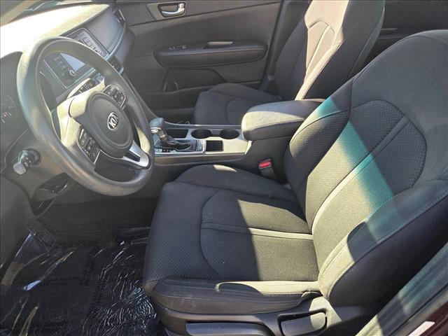 2017 Kia Optima LX Roseville CA