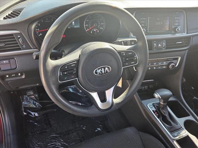 2017 Kia Optima LX Roseville CA