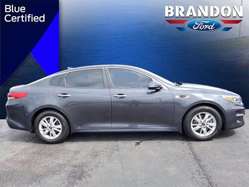 2017 Kia Optima LX Tampa FL 2017 Kia Optima LX Tampa FL