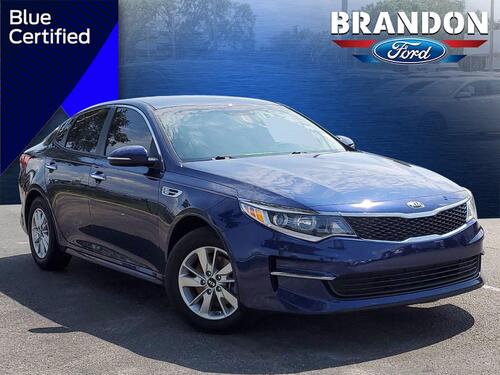 2017 Kia Optima LX Tampa FL 2017 Kia Optima LX Tampa FL