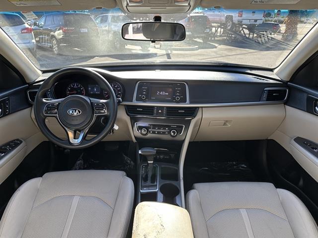 2017 Kia Optima LX Tucson AZ