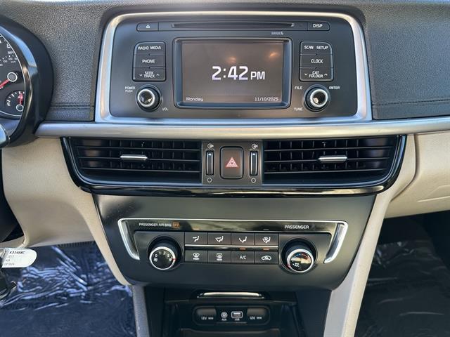 2017 Kia Optima LX Tucson AZ