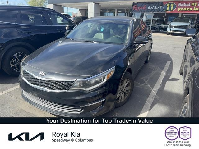 2017 Kia Optima LX Tucson AZ