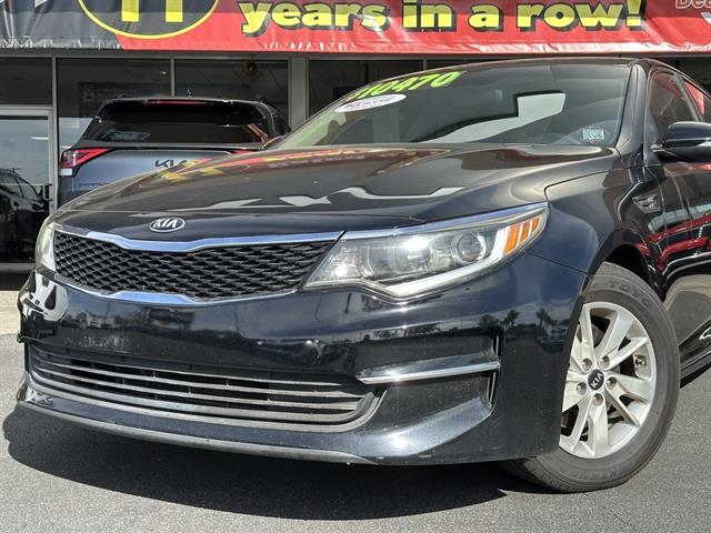 2017 Kia Optima LX