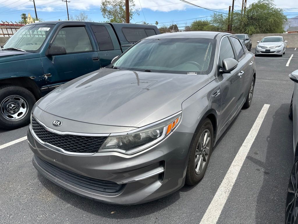2017 Kia Optima LX