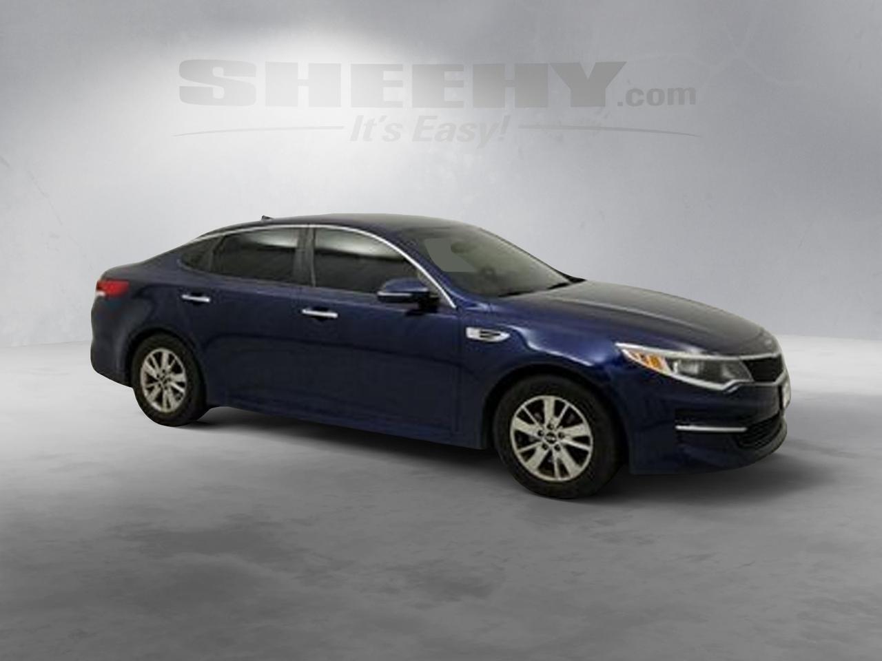 2017 Kia Optima LX Laurel MD