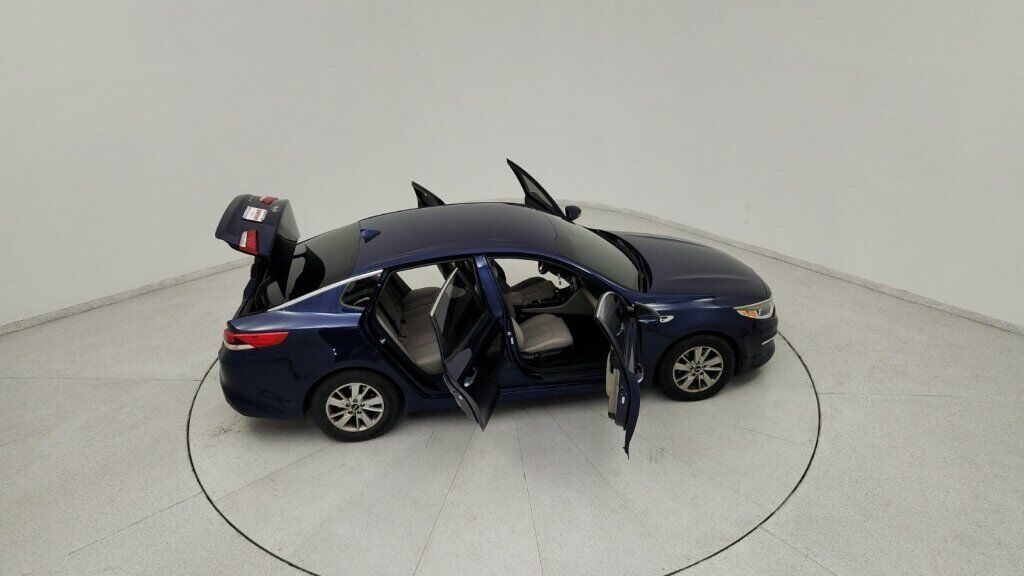 2017 Kia Optima LX Laurel MD