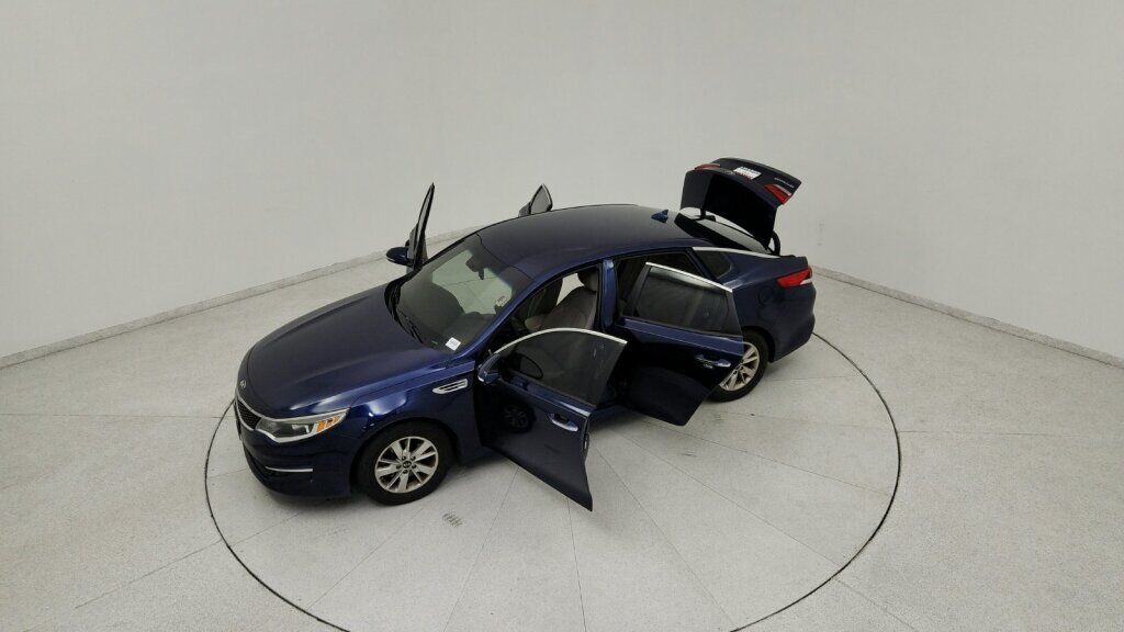 2017 Kia Optima LX Laurel MD