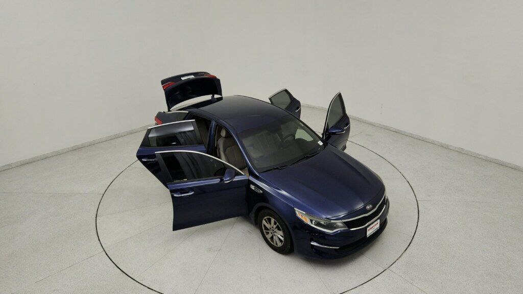 2017 Kia Optima LX Laurel MD