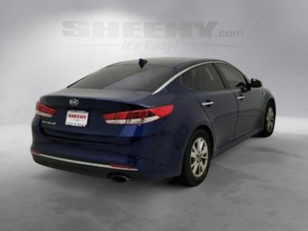 2017 Kia Optima LX Laurel MD