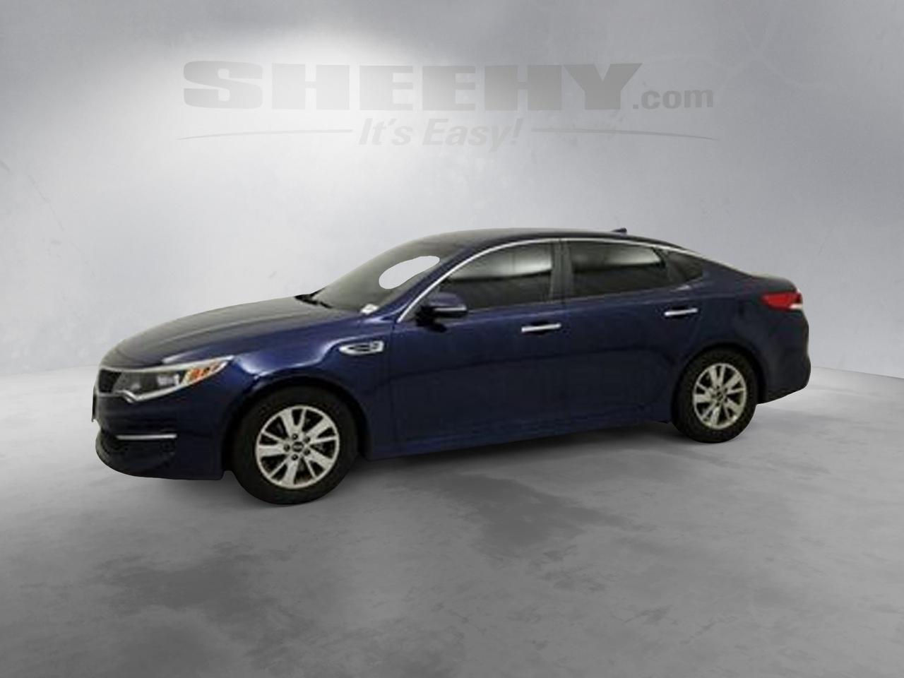 2017 Kia Optima LX Laurel MD