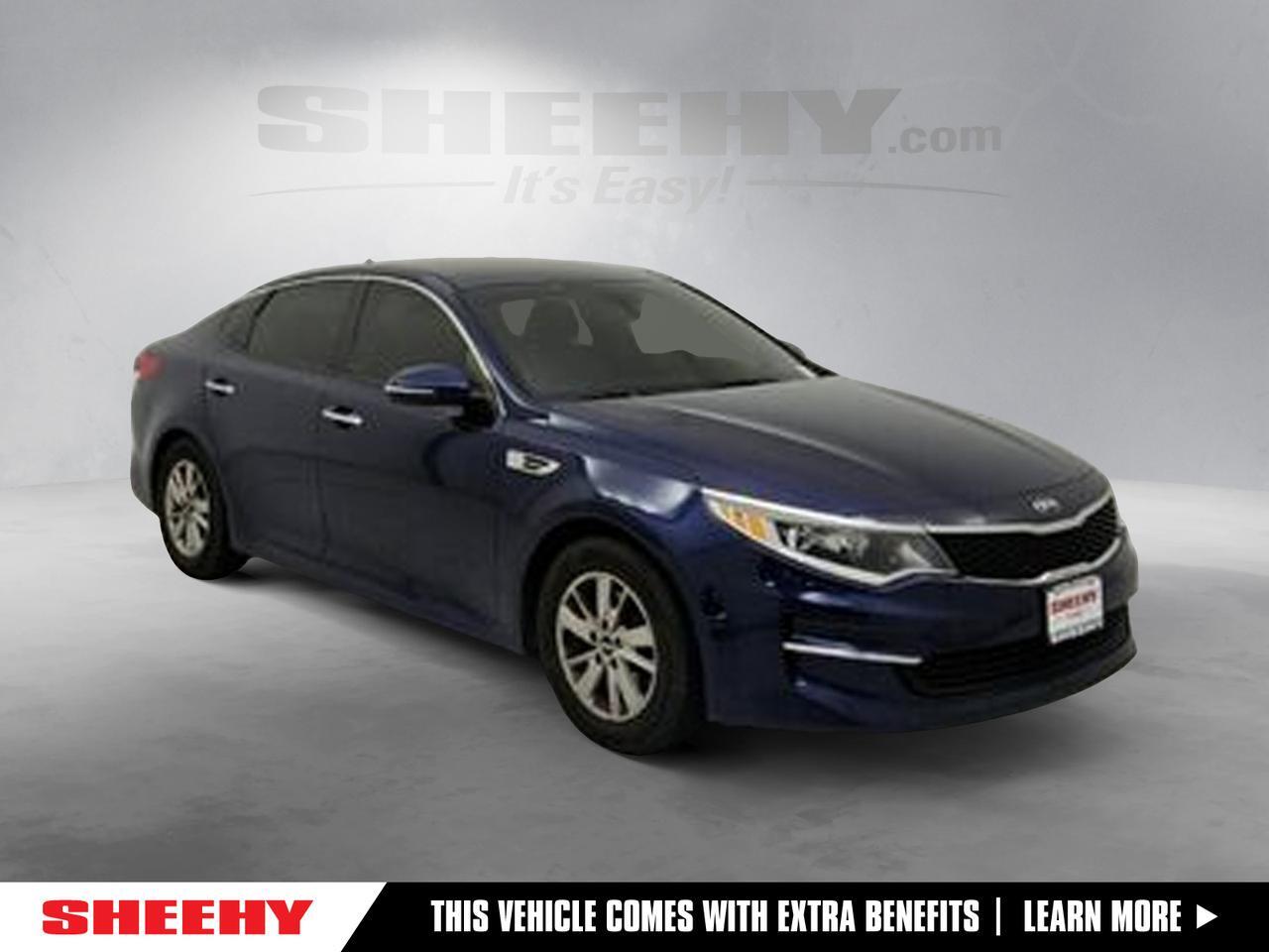 2017 Kia Optima