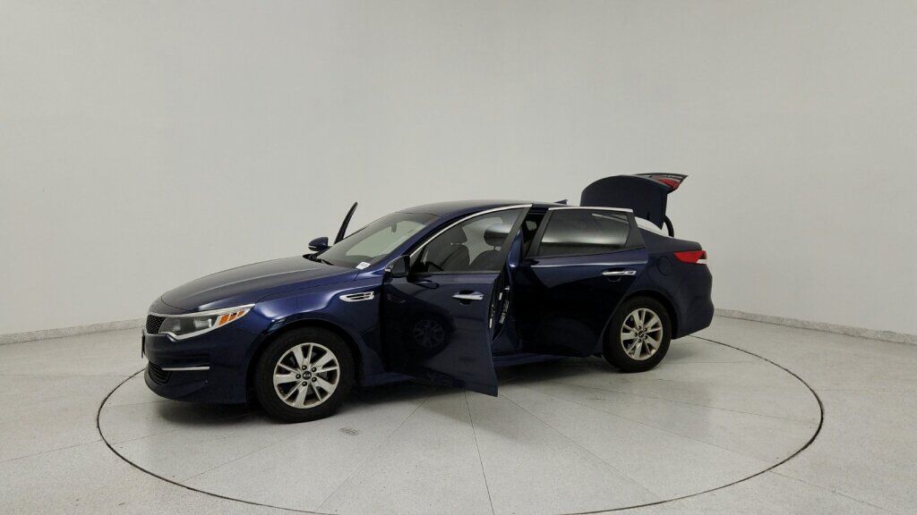 2017 Kia Optima LX Laurel MD