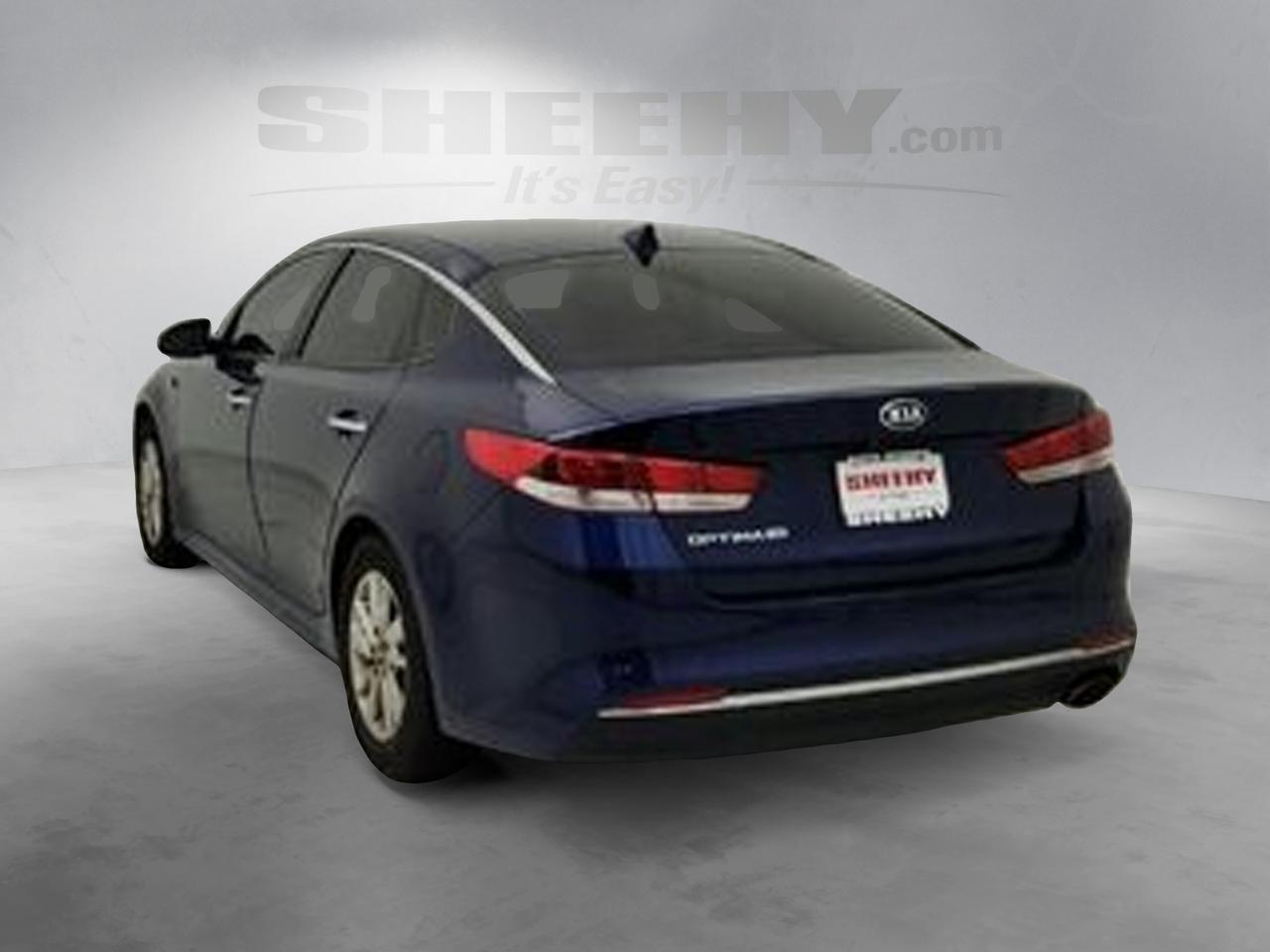 2017 Kia Optima LX Laurel MD
