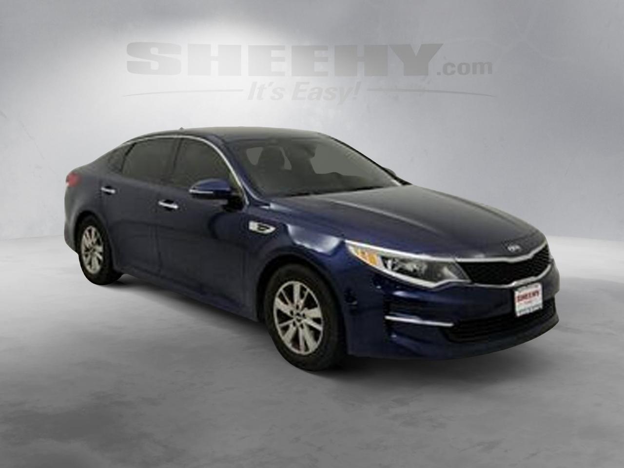 2017 Kia Optima LX Laurel MD