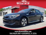 2017 Kia Optima Plug-In Hybrid EX Jacksonville FL 2017 Kia Optima Plug-In Hybrid EX Jacksonville FL