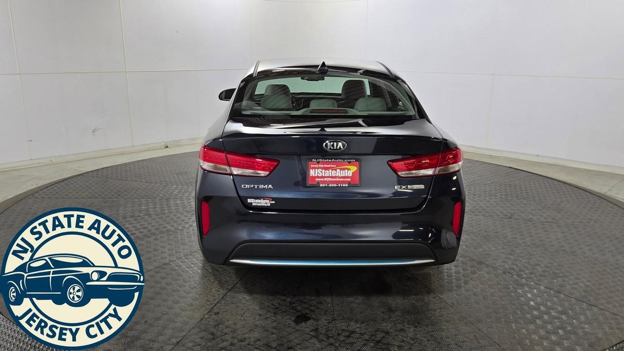 2017 Kia Optima Plug-In Hybrid EX Jersey City NJ