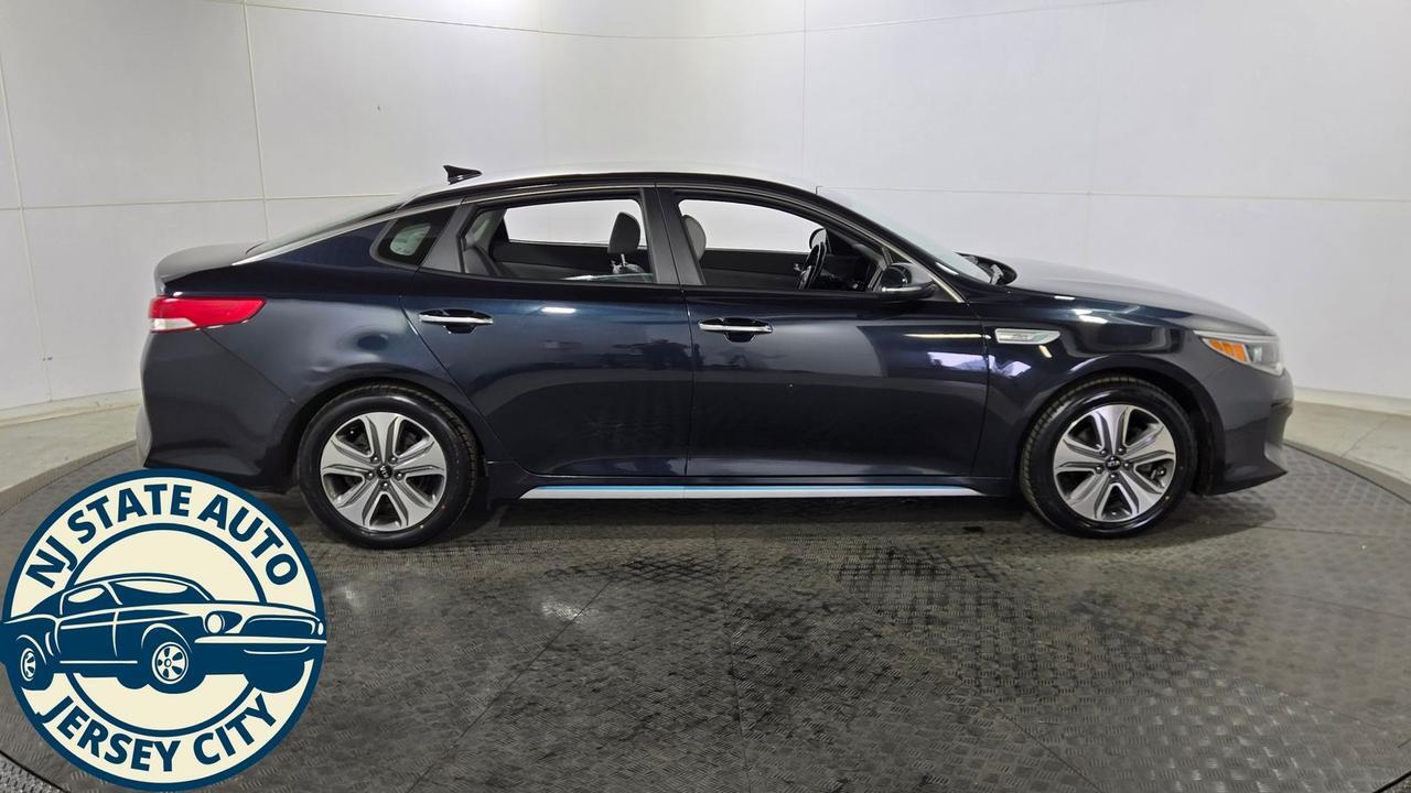 2017 Kia Optima Plug-In Hybrid EX Jersey City NJ