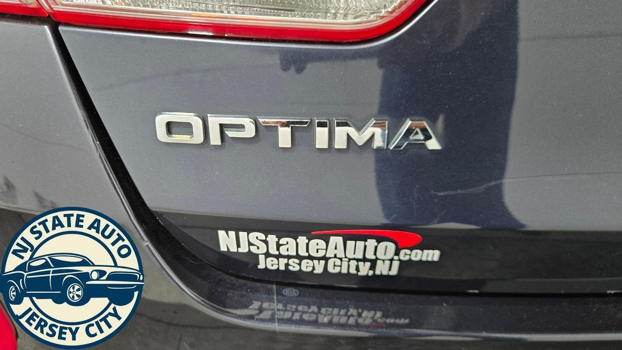 2017 Kia Optima Plug-In Hybrid EX Jersey City NJ