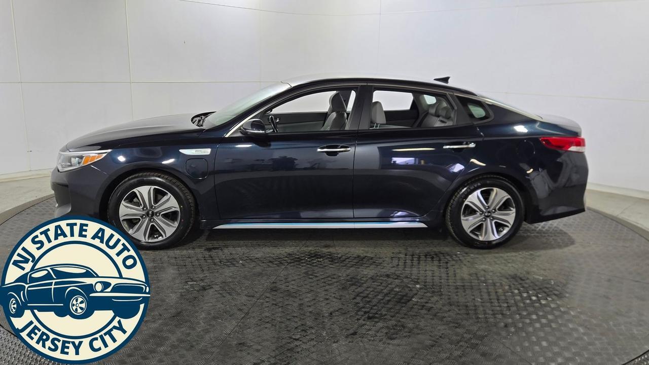 2017 Kia Optima Plug-In Hybrid EX Jersey City NJ