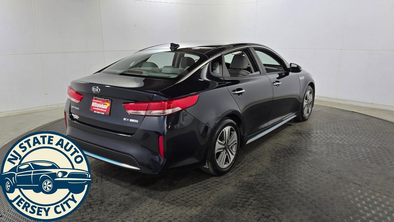 2017 Kia Optima Plug-In Hybrid EX Jersey City NJ