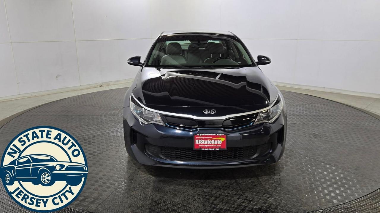 2017 Kia Optima Plug-In Hybrid EX Jersey City NJ