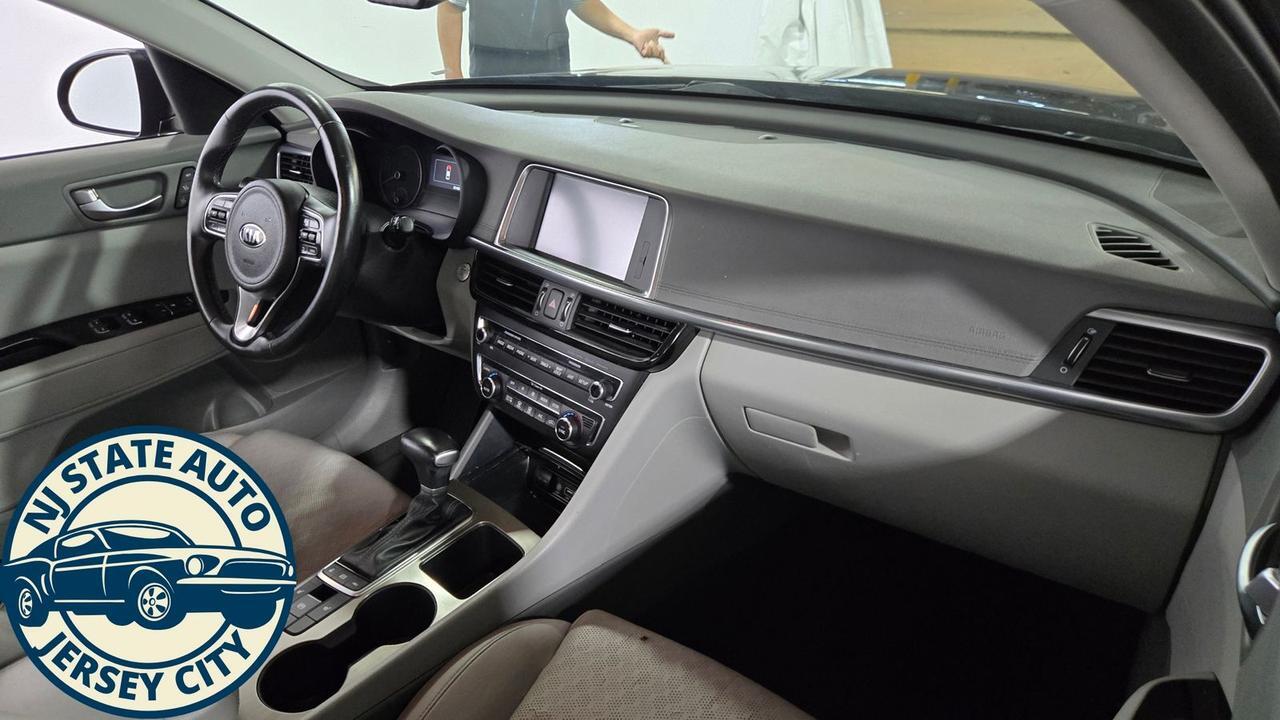 2017 Kia Optima Plug-In Hybrid EX Jersey City NJ