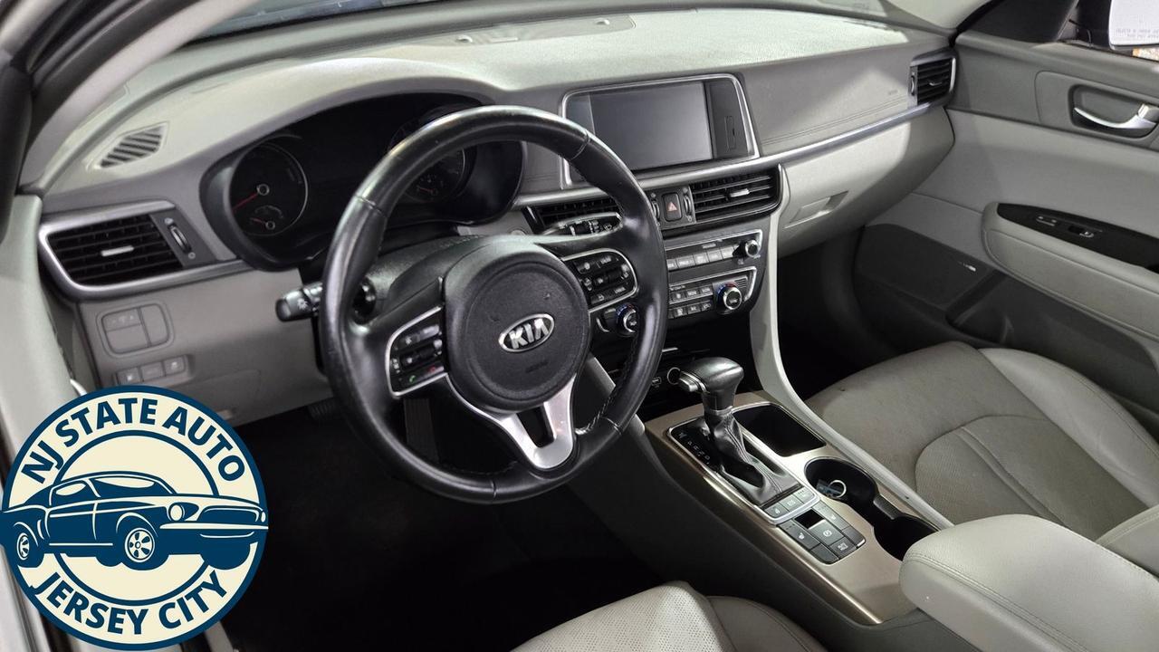 2017 Kia Optima Plug-In Hybrid EX Jersey City NJ