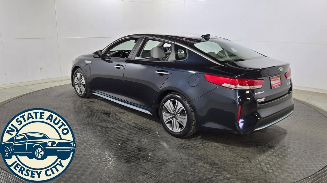 2017 Kia Optima Plug-In Hybrid EX Jersey City NJ