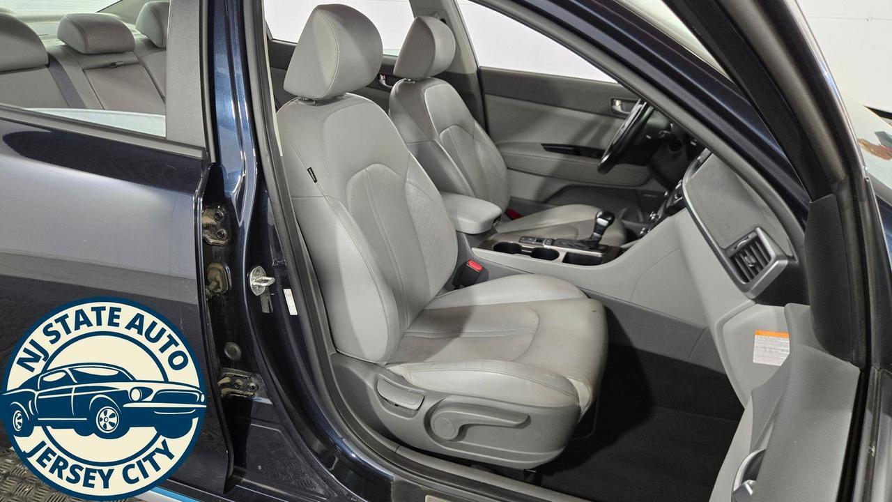 2017 Kia Optima Plug-In Hybrid EX Jersey City NJ