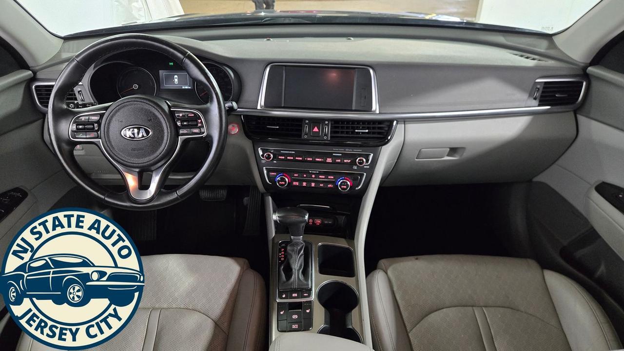 2017 Kia Optima Plug-In Hybrid EX Jersey City NJ