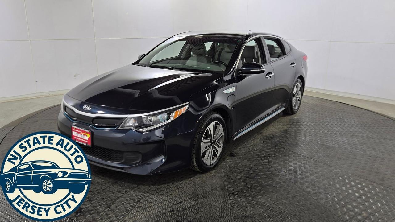 2017 Kia Optima Plug-In Hybrid EX Jersey City NJ